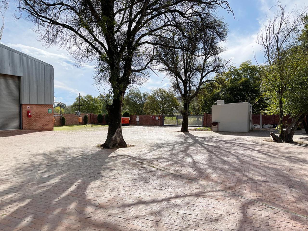 Village Lodge Harrismith Buitenkant foto